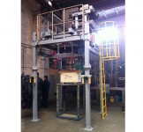 噸袋包裝機(jī)生產(chǎn)線(xiàn)